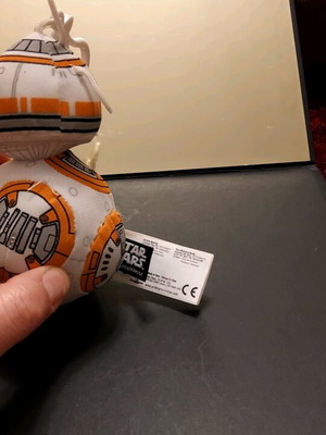 BB8 keychain Star Wars like new