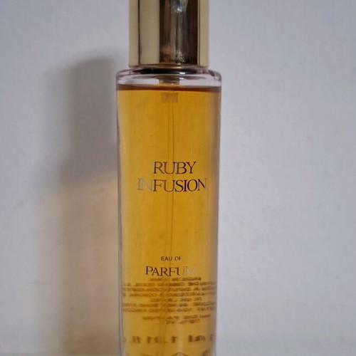 ZARA Ruby Infusion perfume 30ml like new