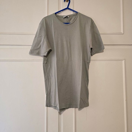 Vittorio Artist men's t-shirt used, gray and green, size M