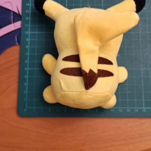 Pokémon Λουτράκι Pikachu σαν καινούργιο