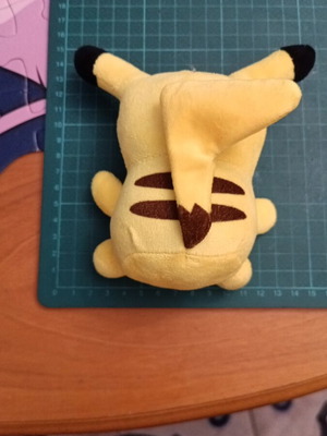 Pokémon Λουτράκι Pikachu σαν καινούργιο