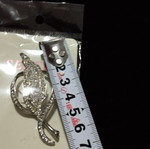 Pin like new