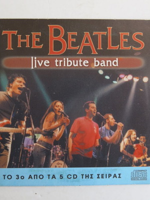 The Beatles Live Tribute Band CD 3 used, rock