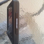 Electronic digital table clock new unused