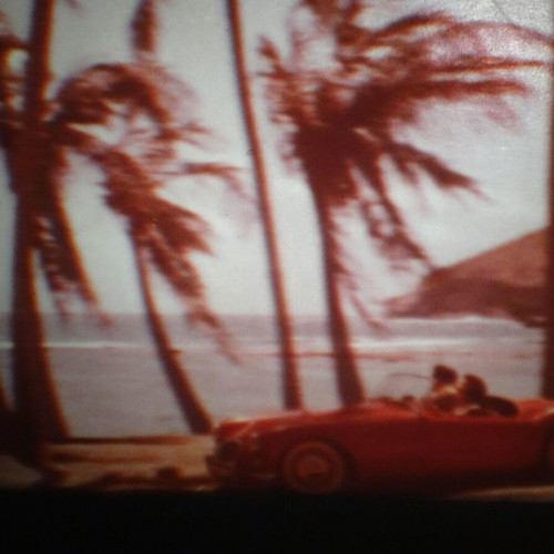 Blue Hawaii Super 8mm film like new, color, sound, Elvis Presley
