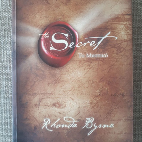The Secret by Rhonda Byrne like new