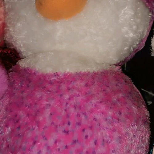 Big plush TY like new