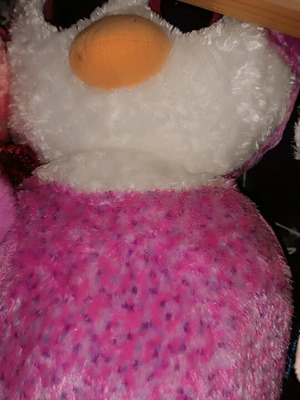 Big plush TY like new