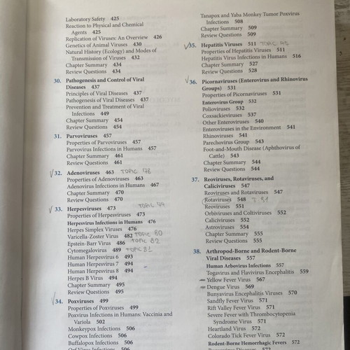 Jawetz Melnick & Adelberg's Medical Microbiology 28th Edition used