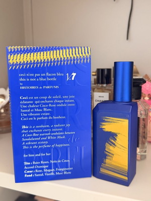 This Is Not A Blue Bottle 1.7 Histoires de Parfums Eau de Parfum καινούργιο