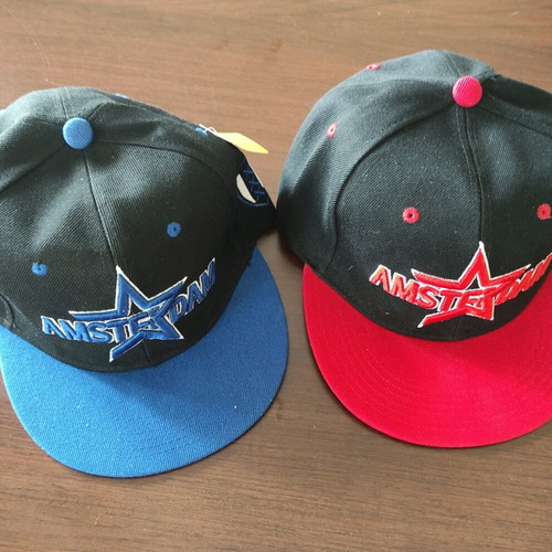 Men's hats new, adjustable, set of 2 pieces