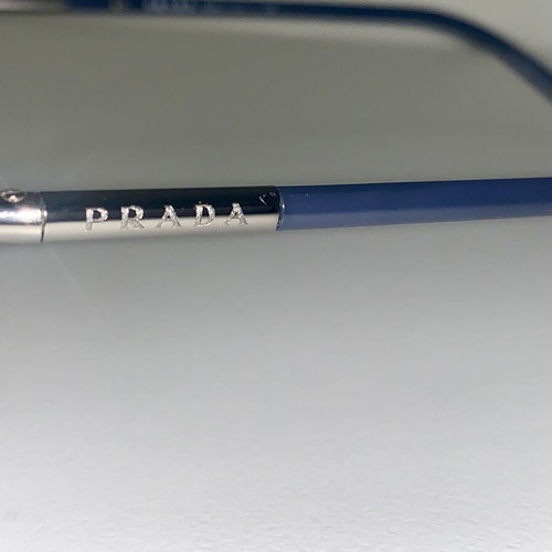 Prada sunglasses blue used