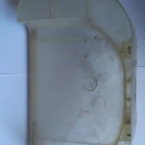 Refrigerator Compressor Caps for Defrost Water Collection