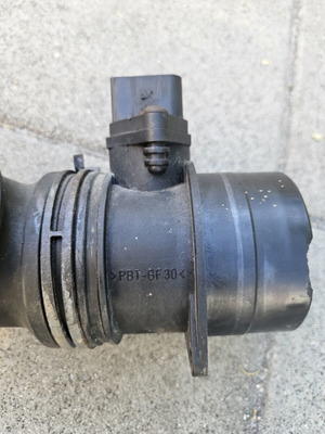 Flow meter for VW, Audi, Seat, Skoda, like new