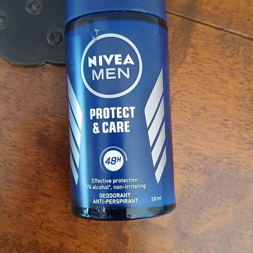 Nivea Protect & Care Roll On deodorant 48h 50ml new