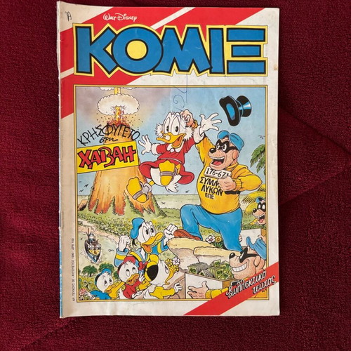 COMICS 26