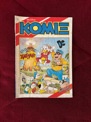 COMICS 26