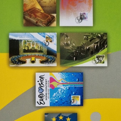 Maximum Cards full set of 6 pieces 06/2006 new