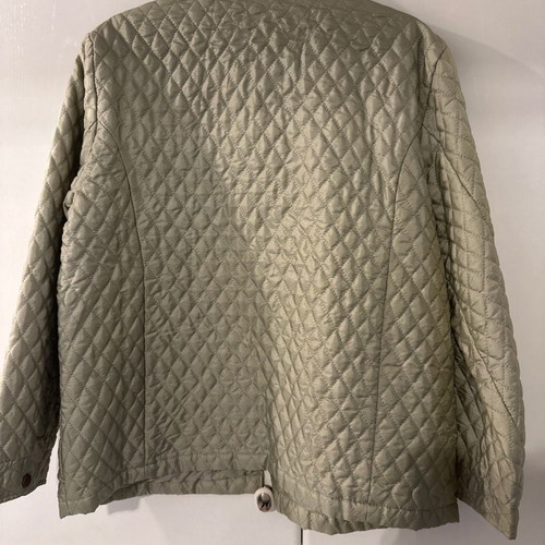 Quilted jacket thin, unworn, size 40, khaki