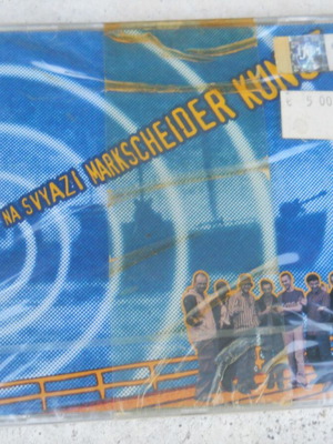 Markscheider Kunst Na Svyazi CD new, Latin genre
