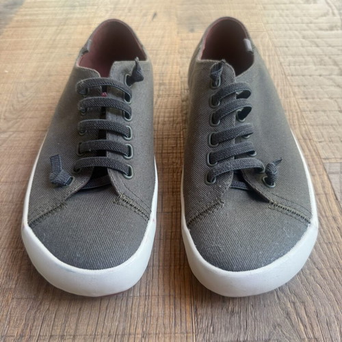 Camper Pew Sneakers used, size 40 unisex canvas