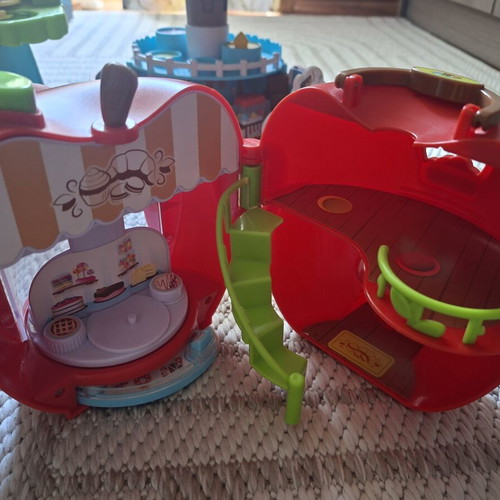 Klorofil Apple Oven children's playset