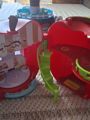 Klorofil Apple Oven children's playset