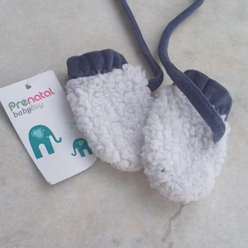 Baby gloves Prenatal new, 1 to 12 months
