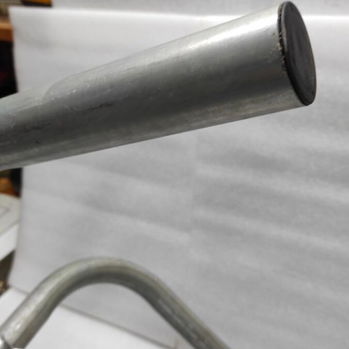 Large Galvanized Tripod Base for Terrestrial or Satellite Antenna