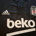 Adidas Besiktas Shirt Jersey 2021-22 σαν καινούργιο