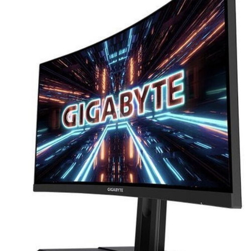 Gigabyte G27QC A 27" QHD VA Curved Gaming Monitor new