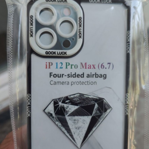 iPhone 12 Pro Max case new