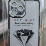 iPhone 12 Pro Max case new