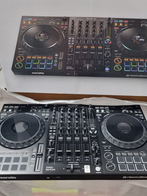 Pioneer DDJ FLX10 DJ controller like new with warranty