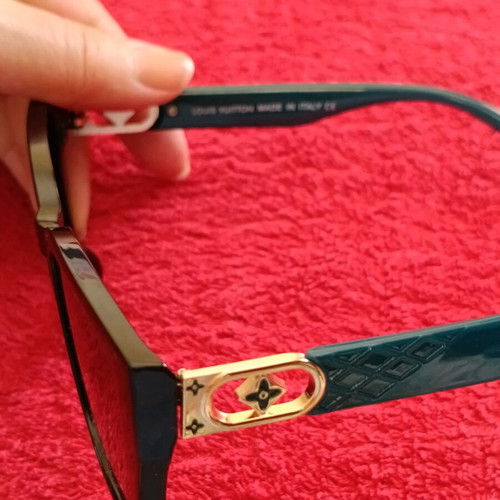 Women’s sunglasses LV9013 new, black and blue