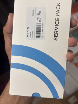 Samsung A10s Incell Screen new