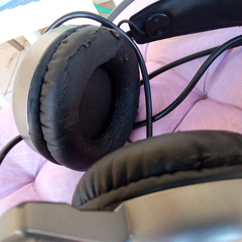 Zeroground HD-2200G Takashi gaming headset used