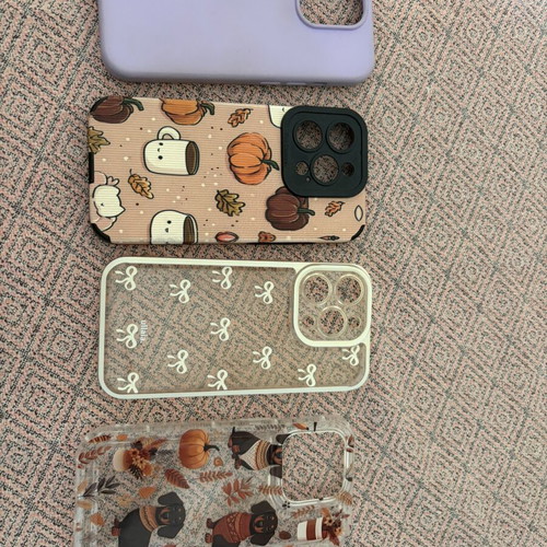 iPhone 15 Pro cases like new
