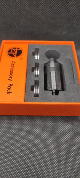 BP Mods Labs DLC RTA 2.7ml 22mm