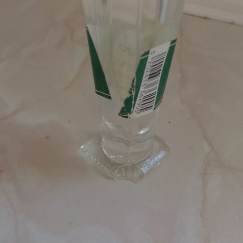 Ouzo Dimino Mitilini vintage unopened bottle like new