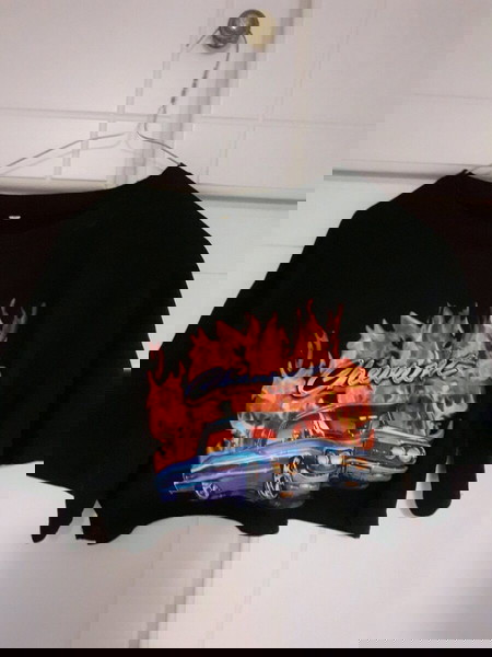 Κοντό t-shirt
