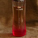  Touch of Pink Lacoste Fragrances για γυναίκες 90ml 85%FULL