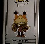  Funko Pop! Star Wars Jar Jar Binks (Special Edition)