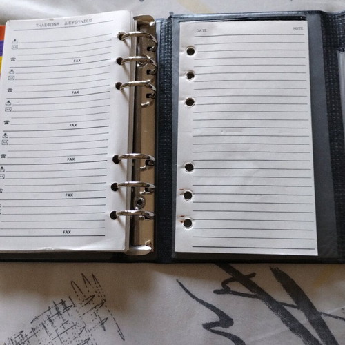 OASIS The Ultimate Organizer personal planner like new