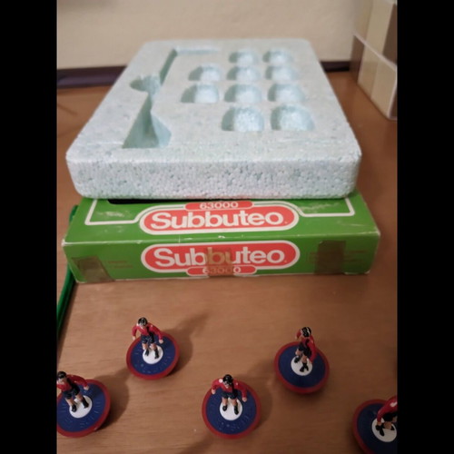 Subbuteo LW 535 Lyon used