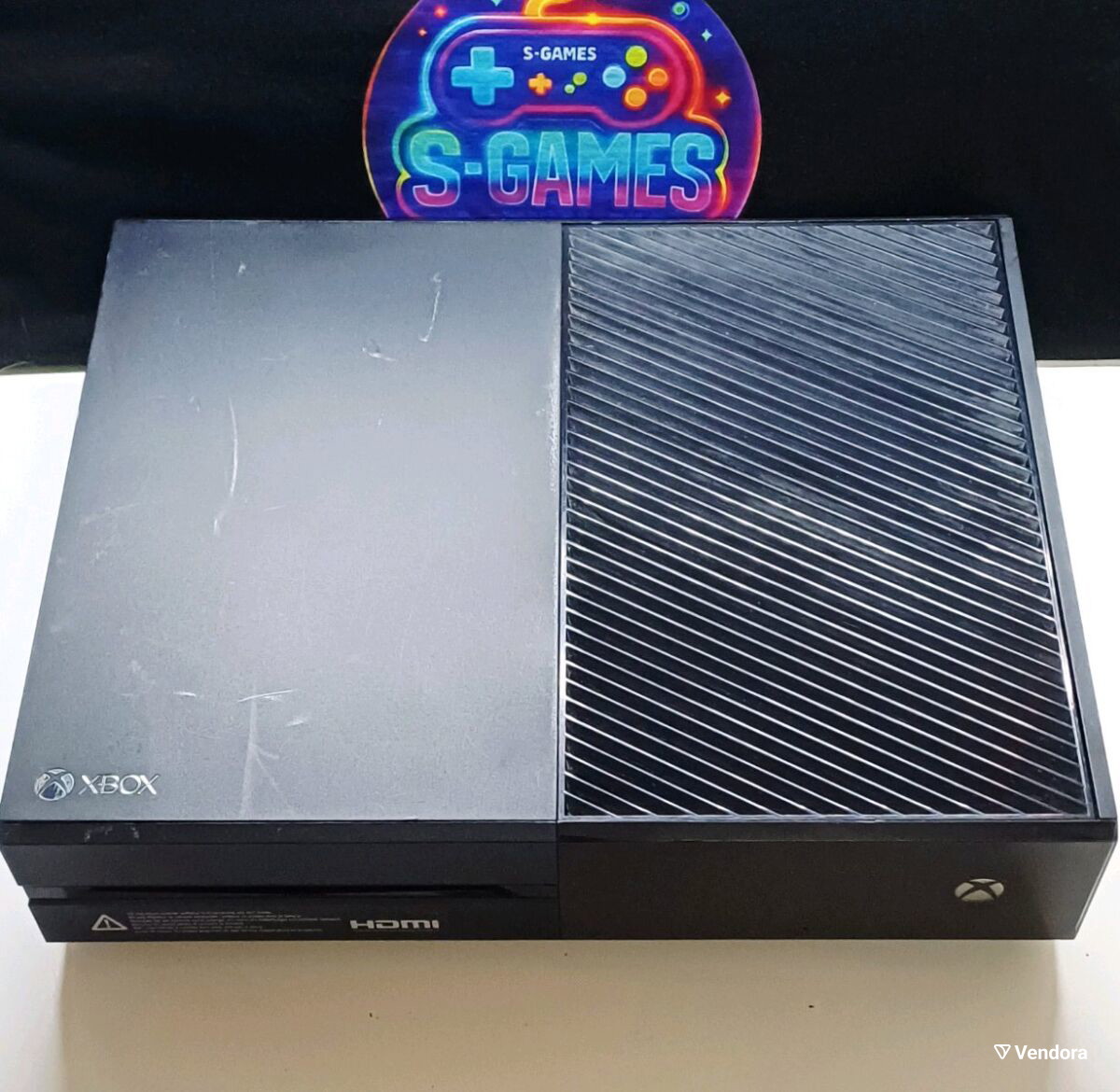Xbox One Fat 1TB μεταχειρισμένη κονσόλα… - € 43,00 - Vendora.gr