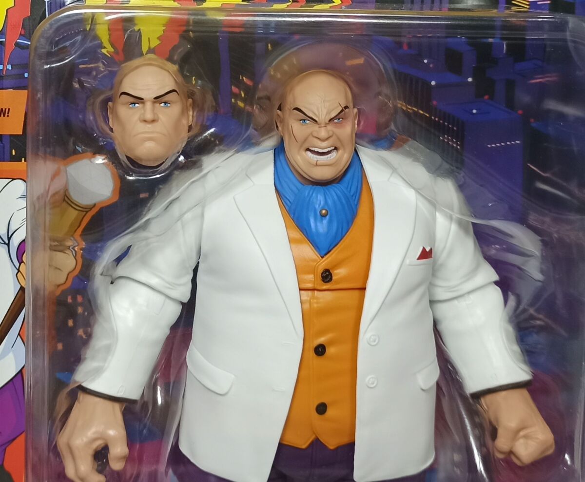 Kingpin Marvel Legends 6'' Action Figure… - € 49,99 - Vendora.cy