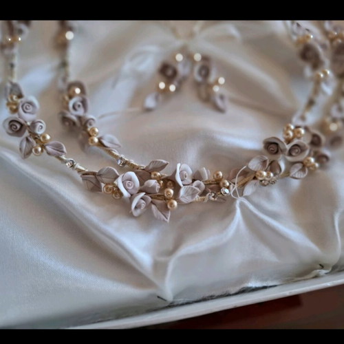 Handmade wedding crowns new