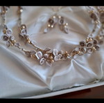 Handmade wedding crowns new