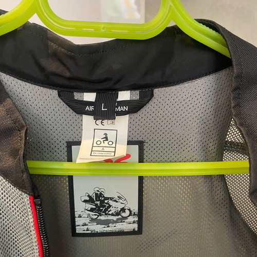 Spring Motorcycle Jacket like new